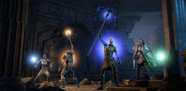 Images de The Elder Scrolls Online