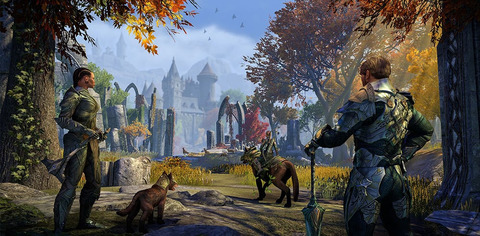 The Elder Scrolls Online - De grosses promotions en cours  sur TESO