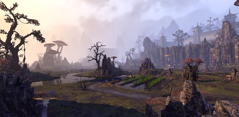 The Elder Scrolls Online - Aperçu des améliorations du jeu de base de la prochaine mise à jour