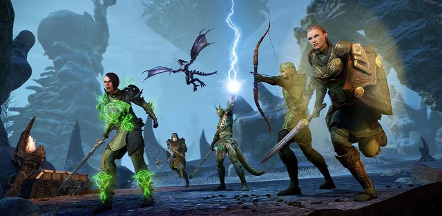 Images de The Elder Scrolls Online