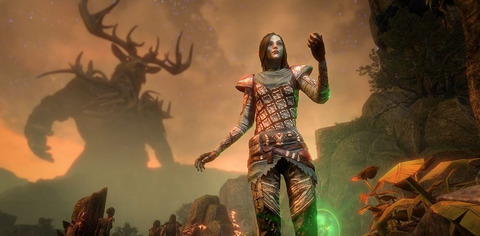 The Elder Scrolls Online - Le mois d'octobre sur The Elder Scrolls Online : Hautes-mers et festival des sorcières