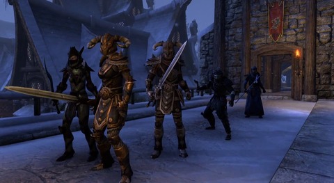 The Elder Scrolls Online - Dan Dunham précise les capacités du serveur unique d'Elder Scrolls Online