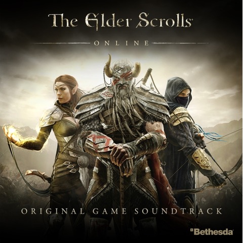 The Elder Scrolls Online - Sous le charme de la BO de TESO ? Ceci est pour vous