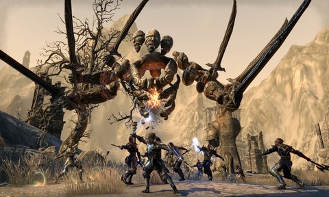 The Elder Scrolls Online - Raidelorn, la première zone d'aventure d'ESO, disponible « cette semaine » ?