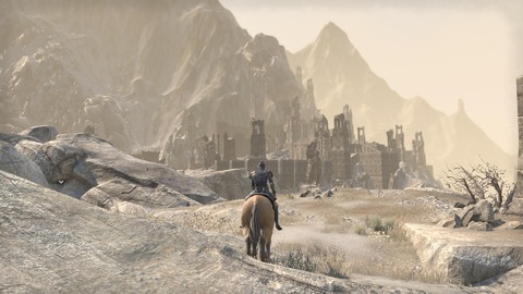 The Elder Scrolls Online - Carnet de voyage - Des nouveaux horizons sur The Elder Scrolls Online