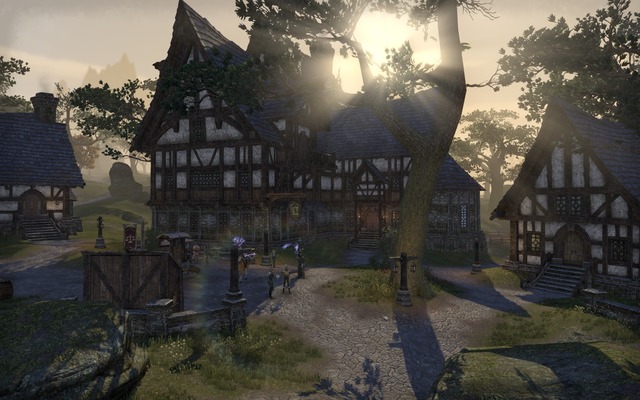 Images de The Elder Scrolls Online