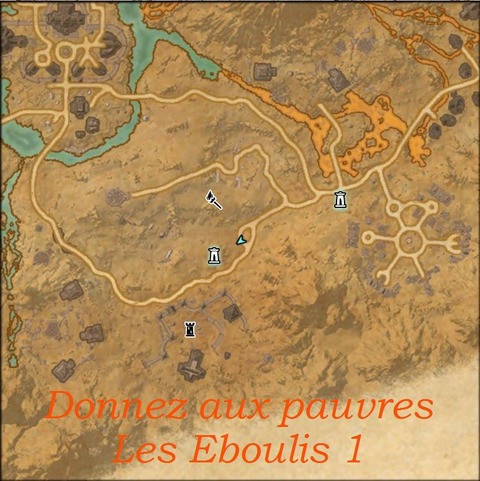 The Elder Scrolls Online - Donnez aux pauvres - Pacte de Coeurébène