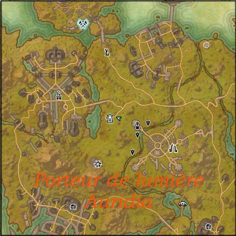 The Elder Scrolls Online - Porteur de lumière - Domaine Aldmeri