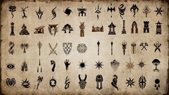 Aperçu des insignes pour les tabards de guilde d'Elder Scrolls Online