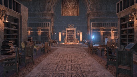 The Elder Scrolls Online - À l'épreuve de l'Archive aethérienne