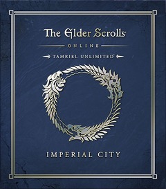 La cité impériale nouveau contenu de The Elder Scrolls Online arrive le 31 août sur PC