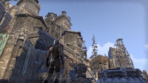 The Elder Scrolls Online - Vers la Guilde des Voleurs et la Confrérie noire : Matt Firor parle de l'après Orsinium