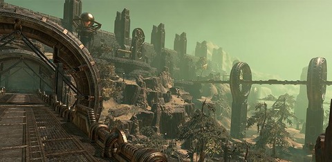 The Elder Scrolls Online - Annonce des DLC Horns of the Reach et Clockwork City