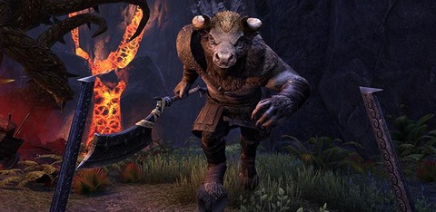 The Elder Scrolls Online - Des nouvelles concernant Horns of the Reach et la mise à jour 15