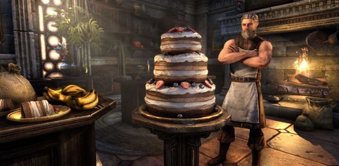 The Elder Scrolls Online - TESO fête son anniversaire avec un event dédié