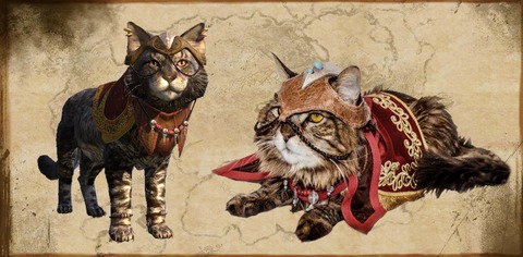 The Elder Scrolls Online - Les costumes Alfiq pour chats débarquent dans la boutique physique