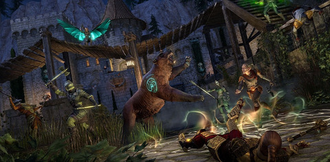 The Elder Scrolls Online - La mise à jour 44 est maintenant disponible sur toutes les plateformes