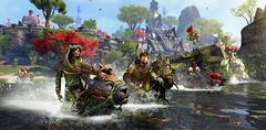Deux nouveaux donjons et des améliorations du jeu de base arrivent sur The Elder Scrolls Online