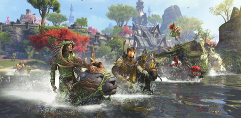 The Elder Scrolls Online - Deux nouveaux donjons et des améliorations du jeu de base arrivent sur The Elder Scrolls Online