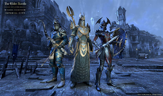 The Elder Scrolls Online - Cité impériale