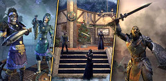 Ce qu'il se passe en décembre sur The Elder Scrolls Online : fêtes de fin d'année et campagne RvR