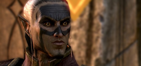 The Elder Scrolls Online - La création de personnages sur Elder Scrolls Online