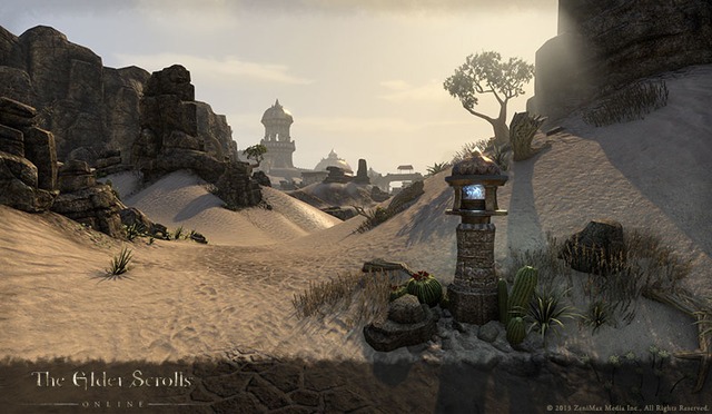 Images de The Elder Scrolls Online