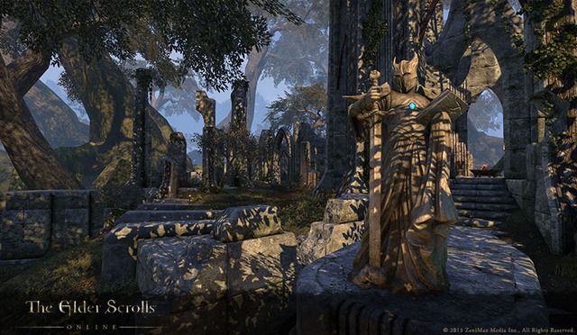 Images de The Elder Scrolls Online