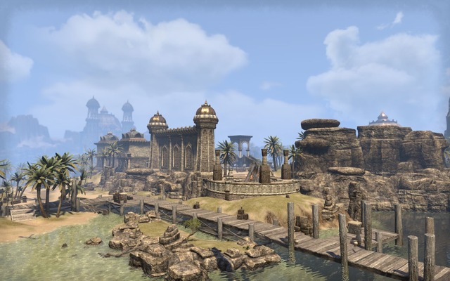 Images de The Elder Scrolls Online