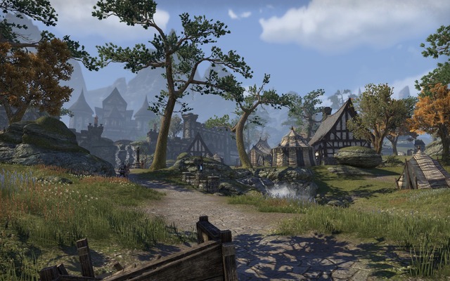 Images de The Elder Scrolls Online