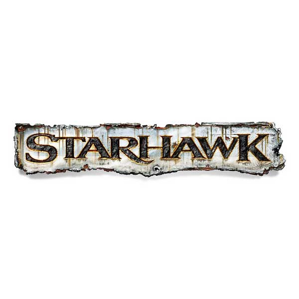 Logo de Starhawk