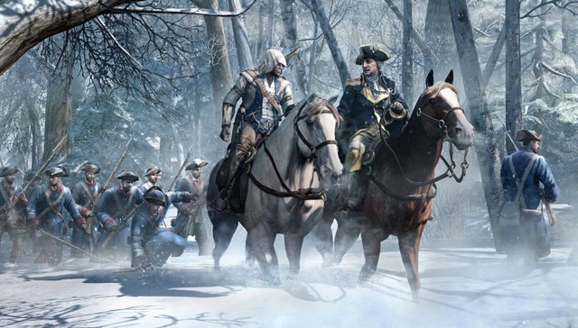 Image d'Assassin's Creed III