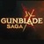 Logo de GunBlade Saga