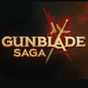 Logo de GunBlade Saga