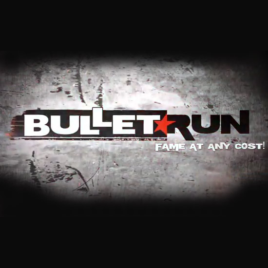 Logo de Bullet Run