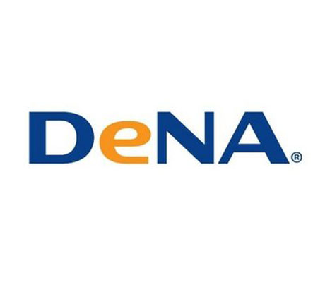Logo du studio DeNA
