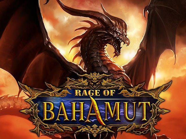 Logo de Rage of Bahamut