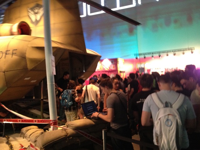 Gamescom - IMG 0900