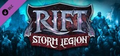 Rift : Storm Legion désormais disponible en précommande sur Steam