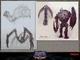 Concept Art Storm Legion - - ConceptStormLegion JoshTiefer BoneCreatures
