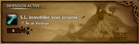 Rift - Ile de Verivage