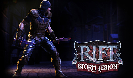 Storm Legion - Raptr refait le plein de clés Rift