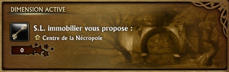 Rift - Centre de la Nécropole