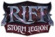 Storm Legion logo transparence