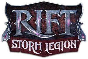 Storm Legion logo transparence
