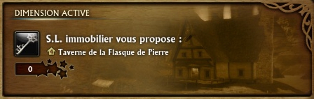 Rift - Taverne de la Flasque de Pierre