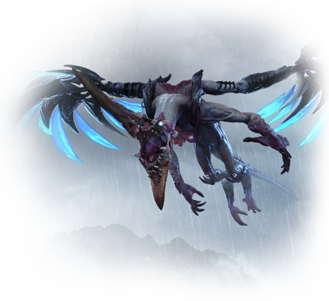 Storm Legion - Requiem pour une Reine