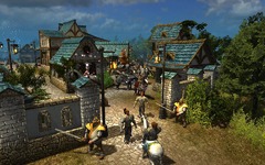 Le MMORPG de stratégie Siege Online se veut plus accessible