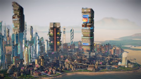 SimCity - Le disque additionnel SimCity : Villes de Demain prévu pour le 14 novembre