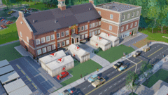 SimCity lève des fonds pour la Croix Rouge et tease une annonce